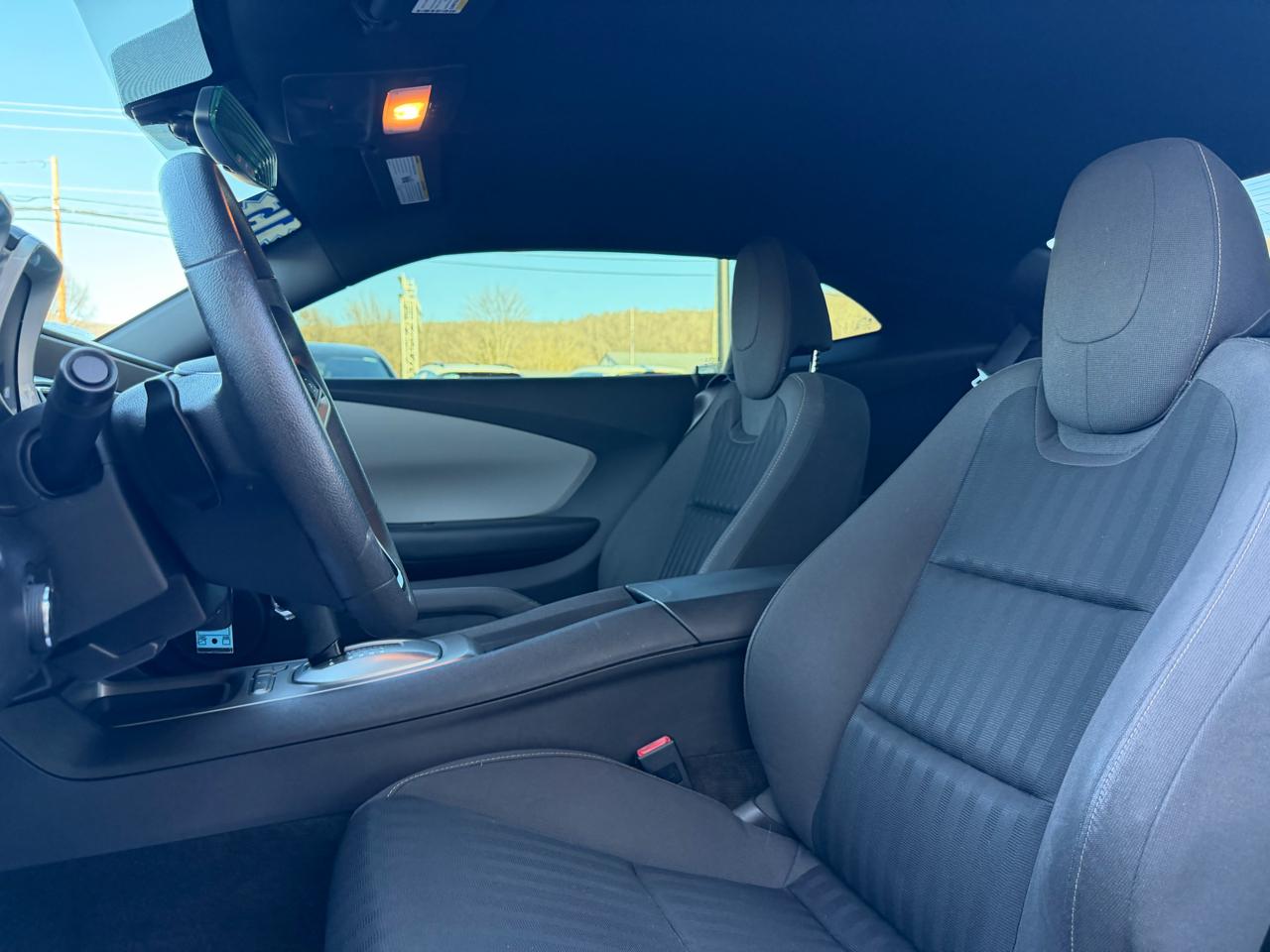 Chevrolet Camaro 2LS Coupe 2015