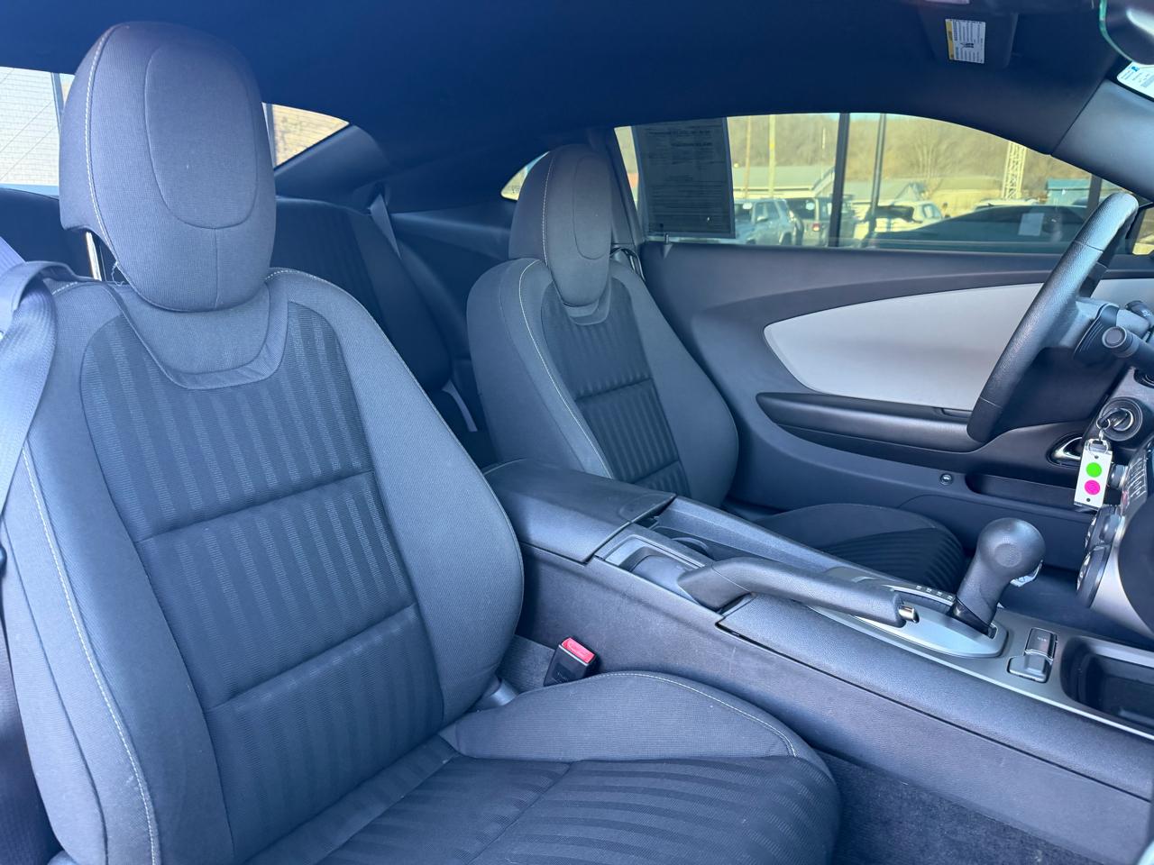 Chevrolet Camaro 2LS Coupe 2015