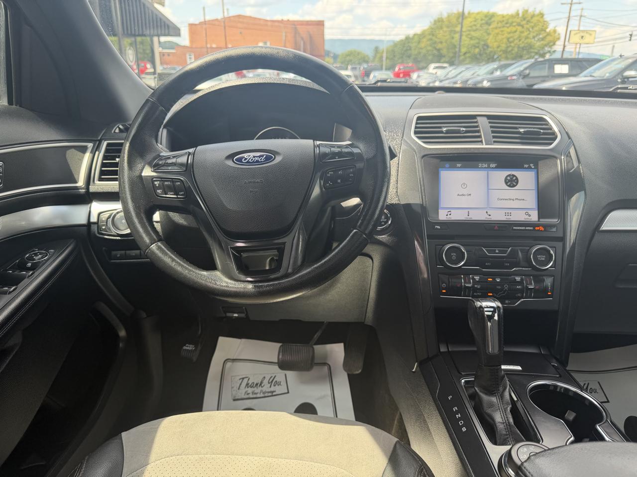 Ford Explorer XLT 4WD 2017
