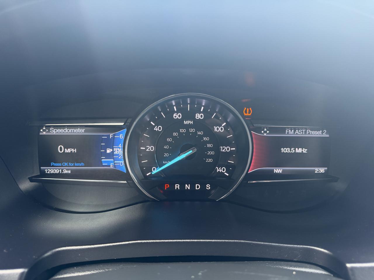 Ford Explorer XLT 4WD 2017