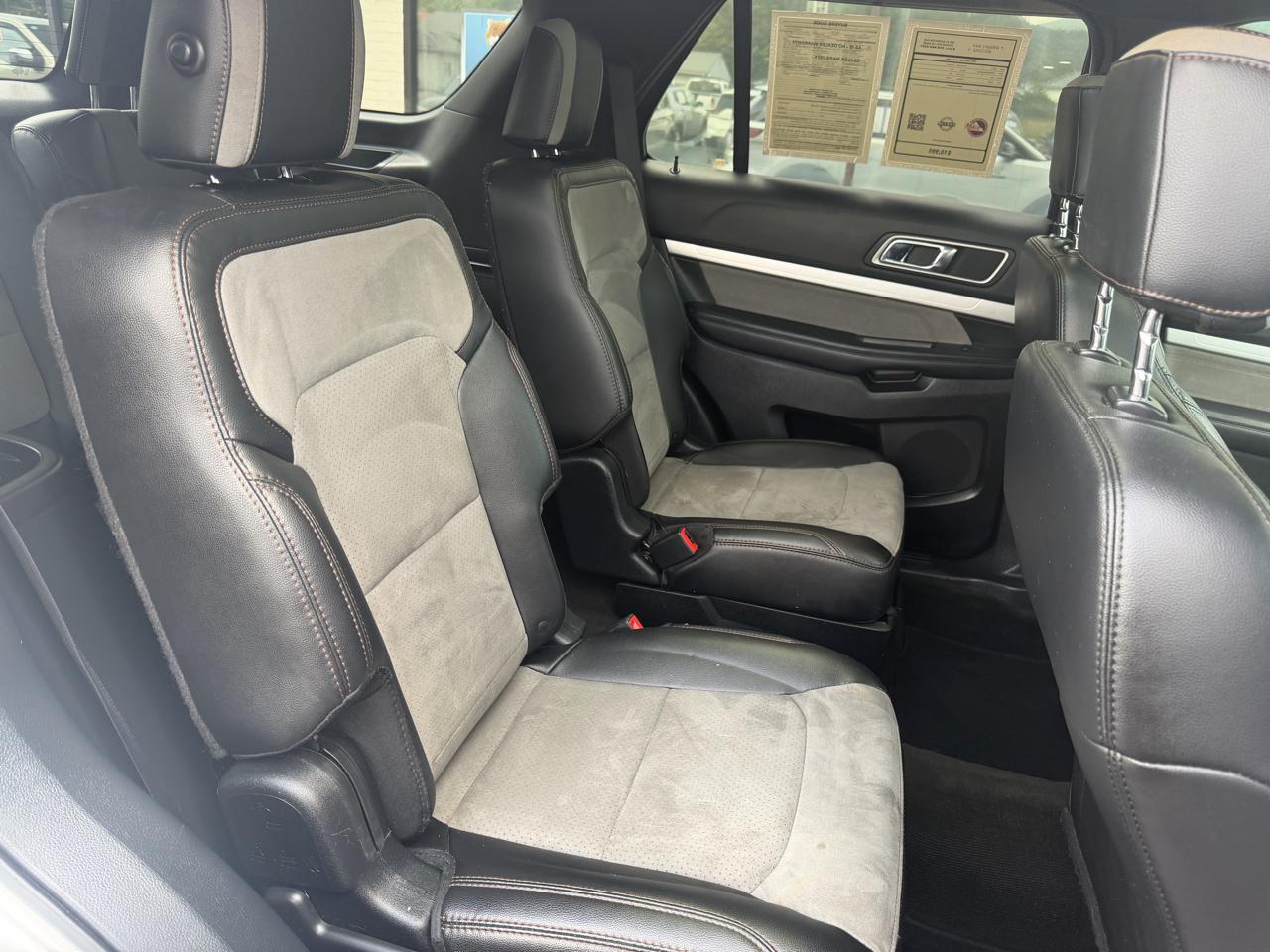 Ford Explorer XLT 4WD 2017