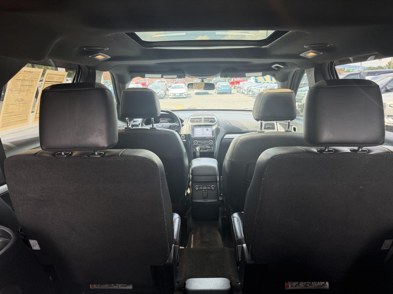 Ford Explorer XLT 4WD 2017