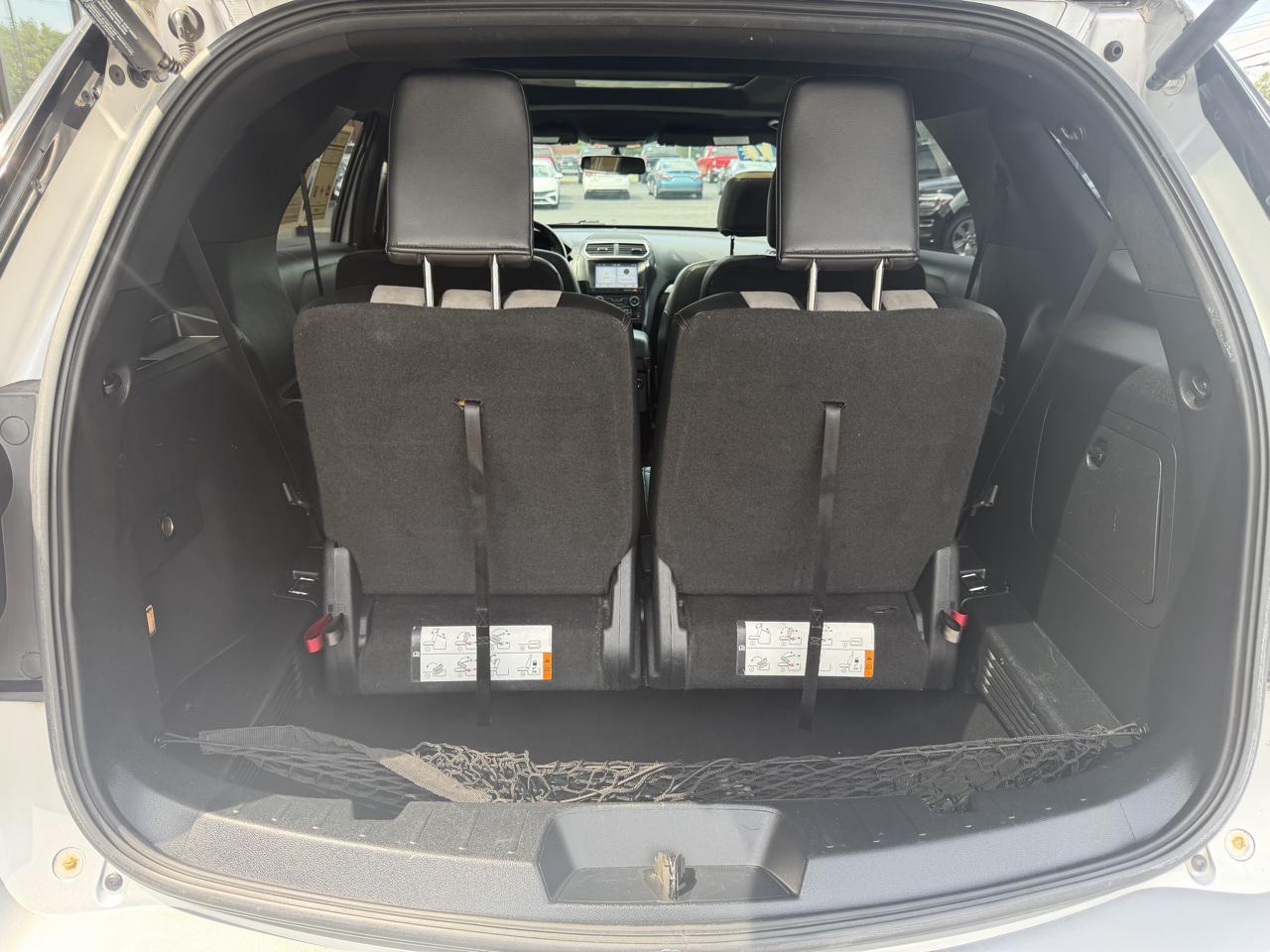 Ford Explorer XLT 4WD 2017