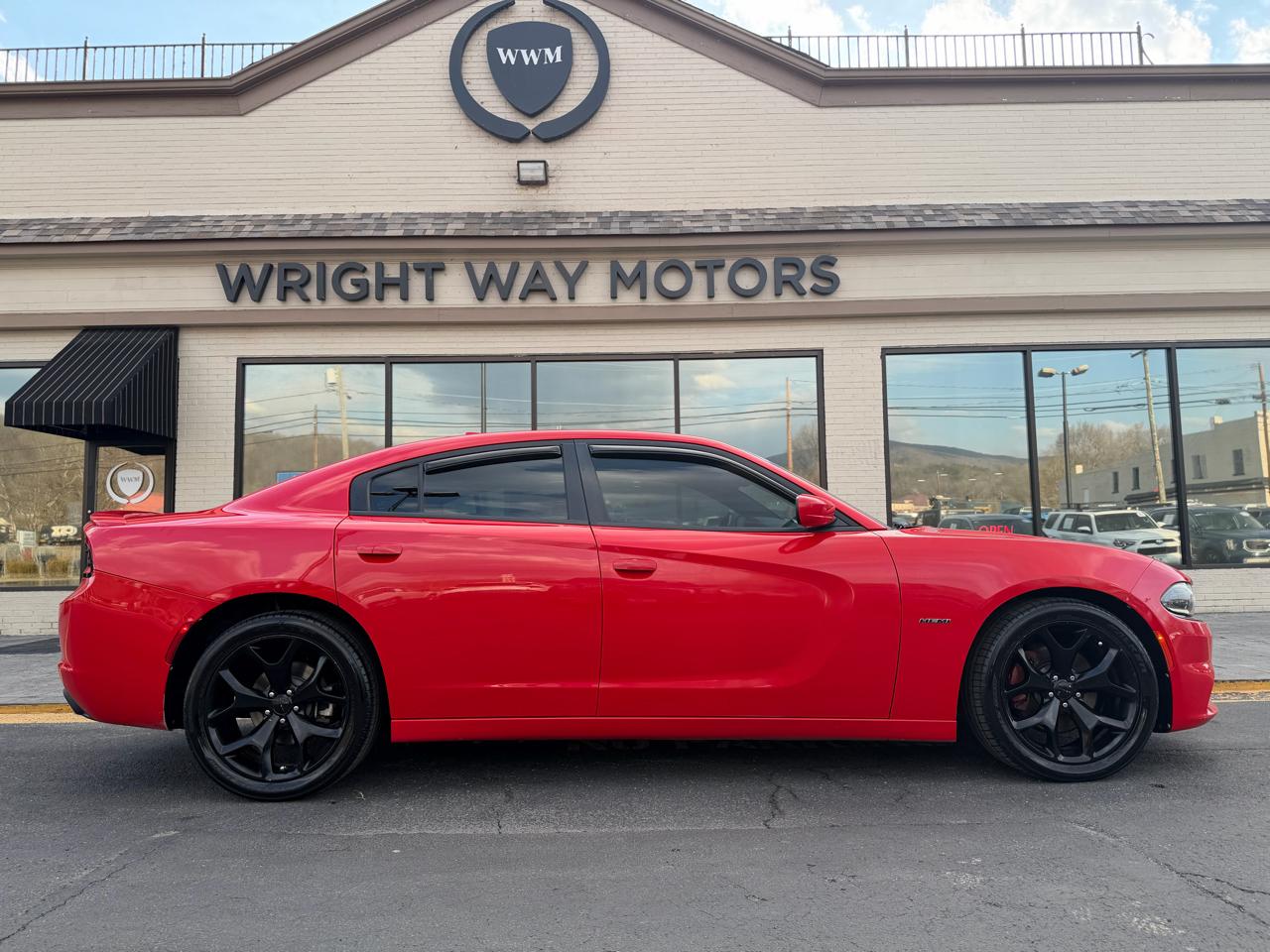 Dodge Charger R/T 2017