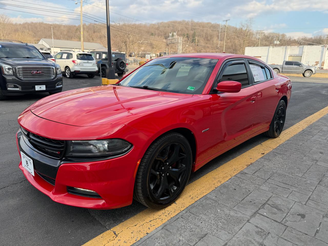 Dodge Charger R/T 2017