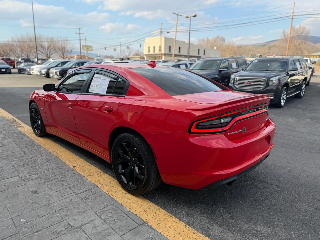 Dodge Charger R/T 2017