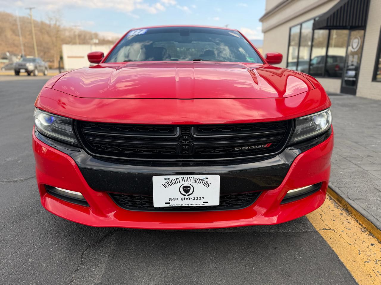 Dodge Charger R/T 2017