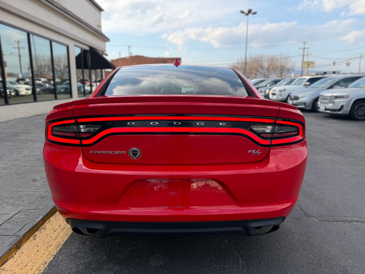 Dodge Charger R/T 2017