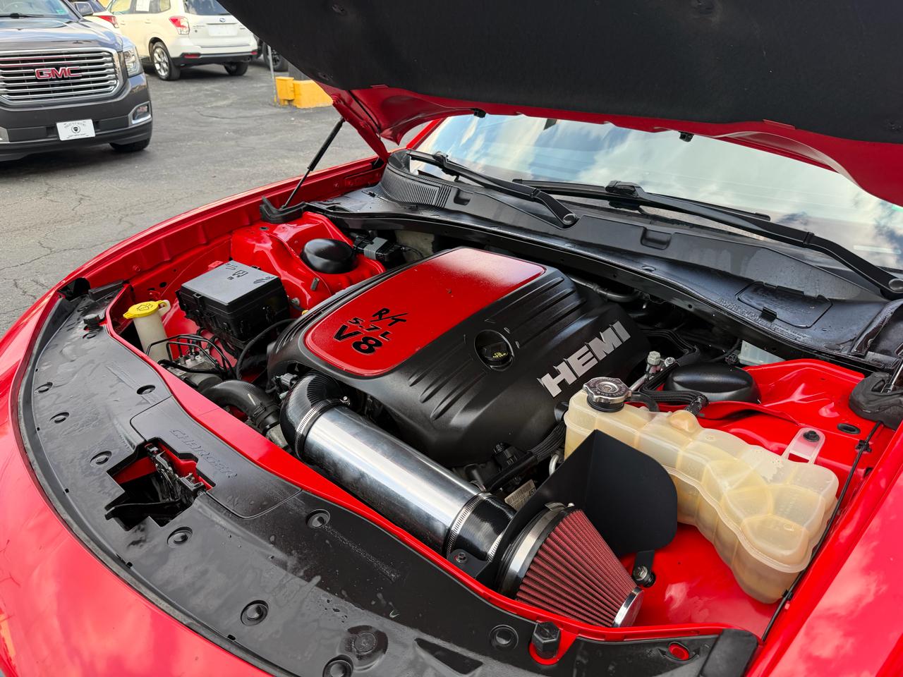 Dodge Charger R/T 2017