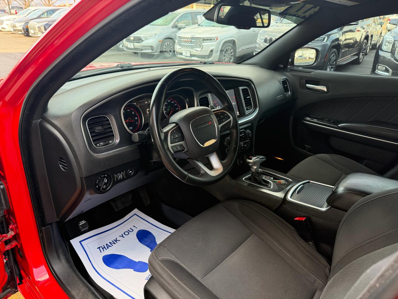 Dodge Charger R/T 2017