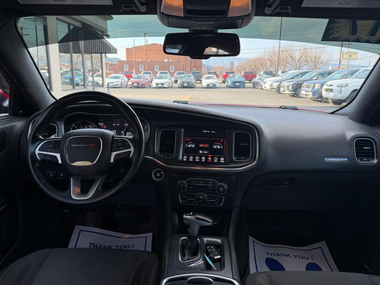 Dodge Charger R/T 2017