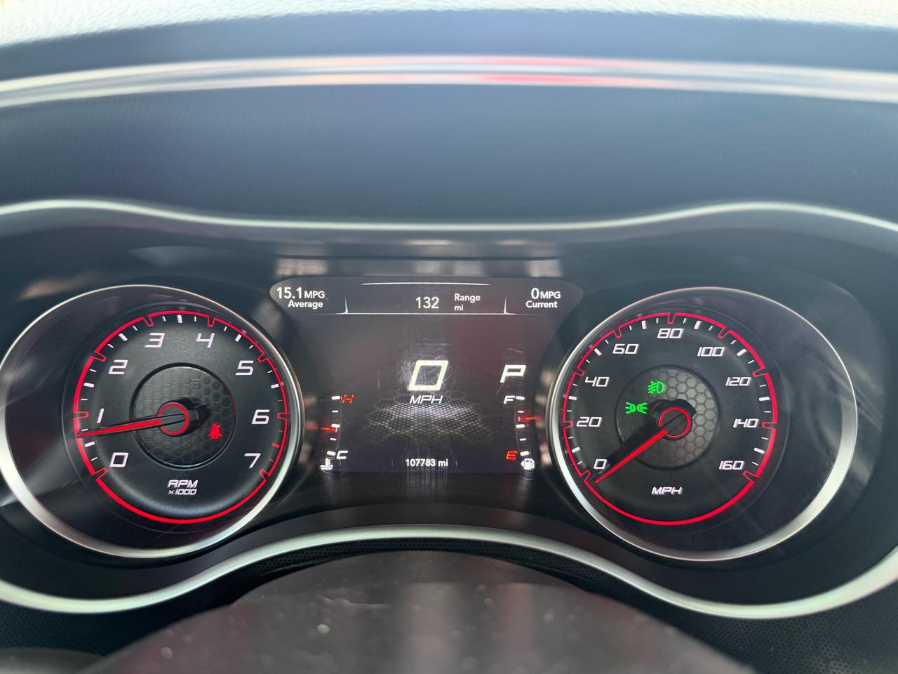 Dodge Charger R/T 2017