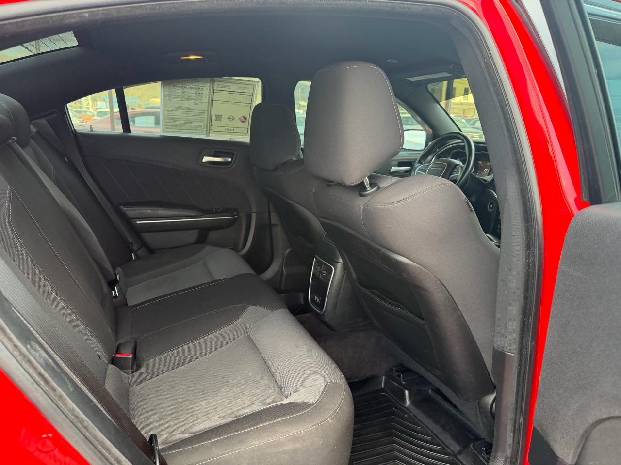 Dodge Charger R/T 2017