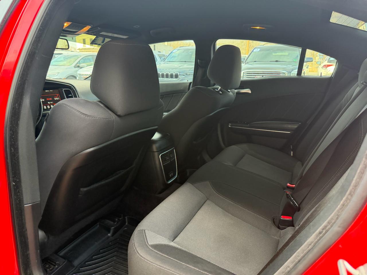 Dodge Charger R/T 2017