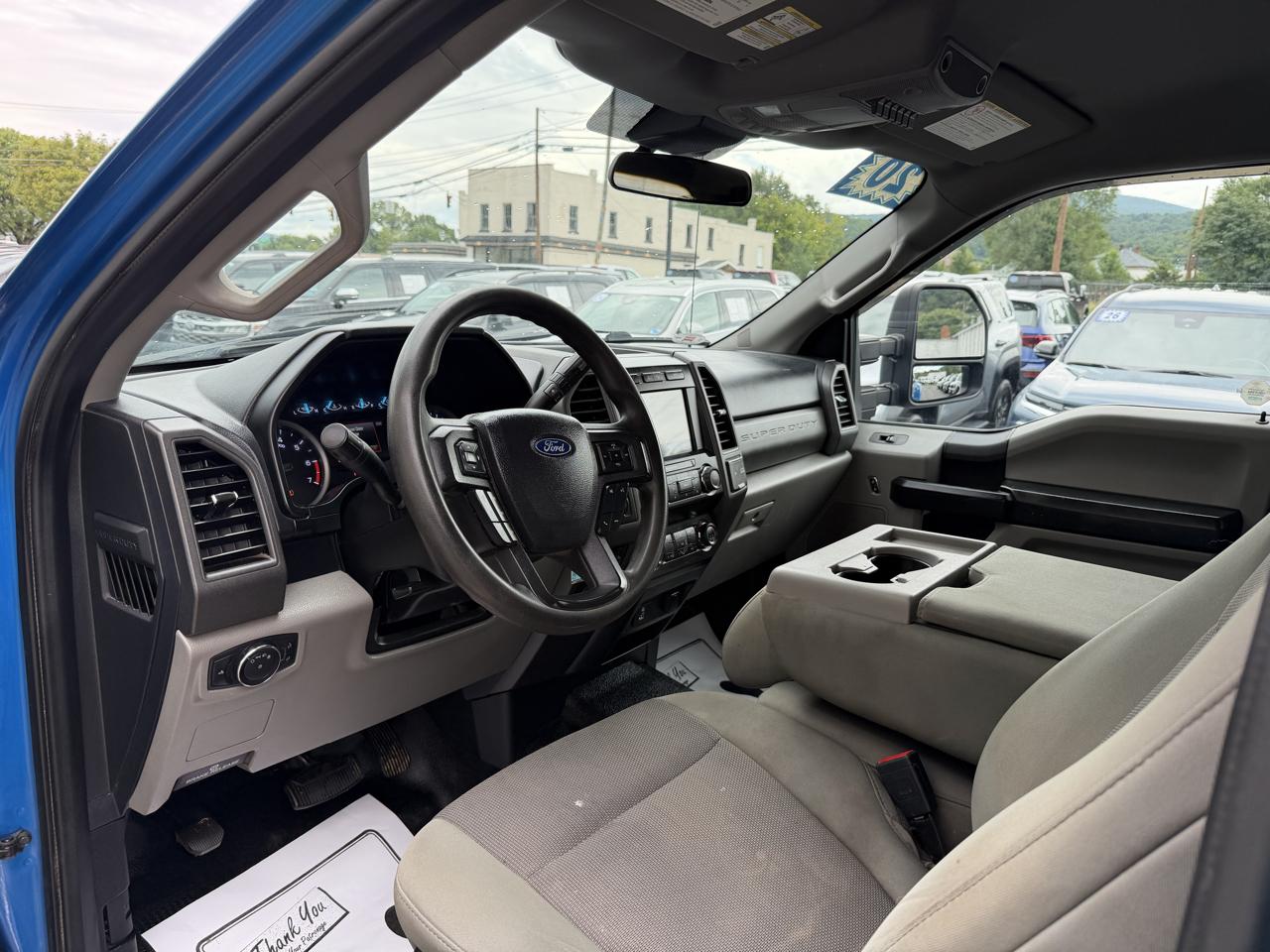 Ford F-350 SD FX4 Crew Cab Long Bed DRW 4WD 2020