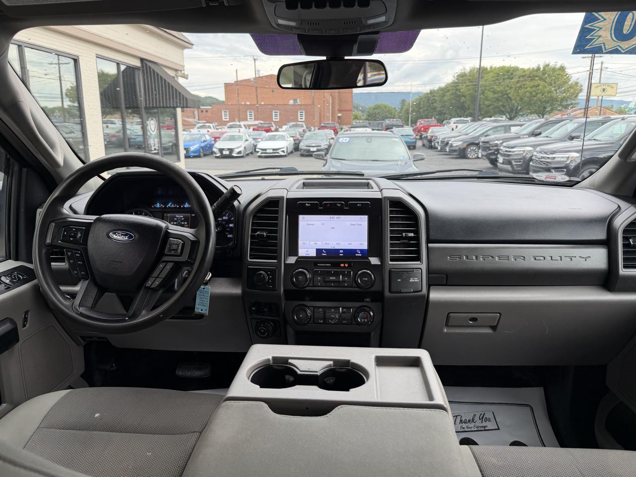 Ford F-350 SD FX4 Crew Cab Long Bed DRW 4WD 2020