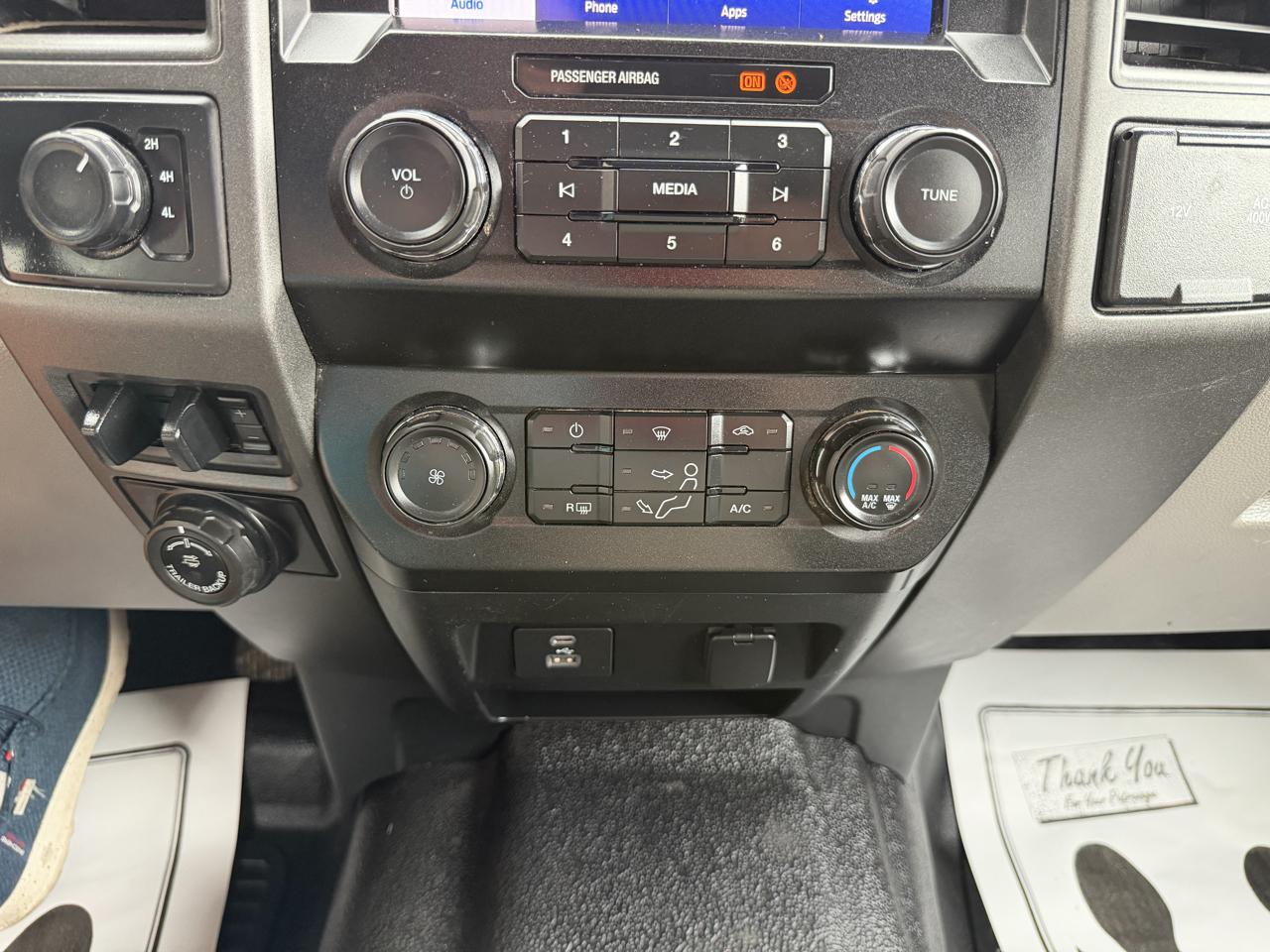 Ford F-350 SD FX4 Crew Cab Long Bed DRW 4WD 2020