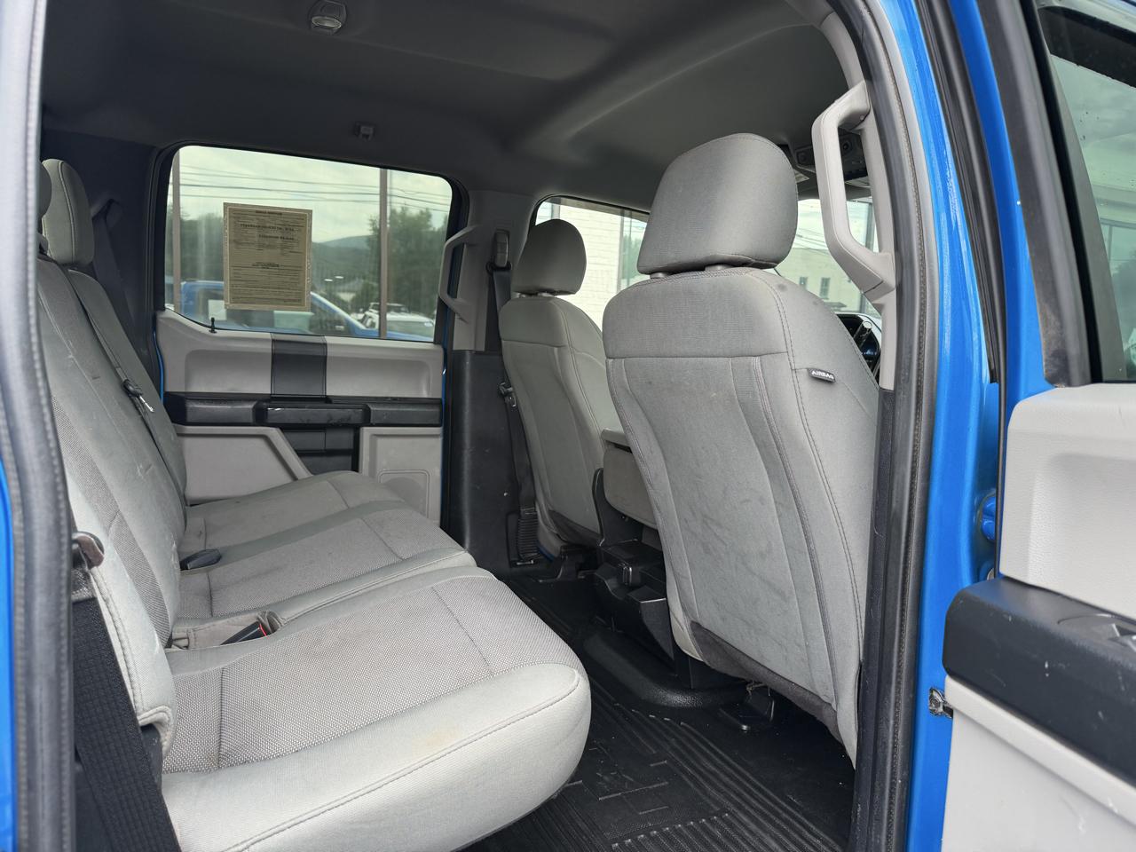 Ford F-350 SD FX4 Crew Cab Long Bed DRW 4WD 2020