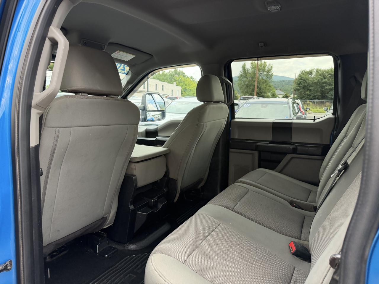Ford F-350 SD FX4 Crew Cab Long Bed DRW 4WD 2020