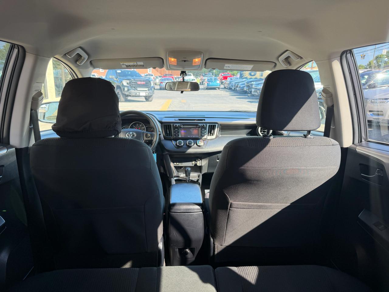Toyota RAV4 LE AWD 2016