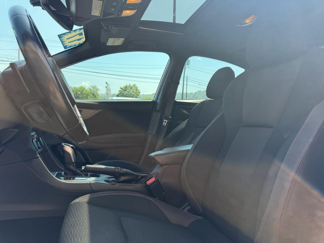 Subaru Impreza 2.0i Sport CVT 4-Door 2017