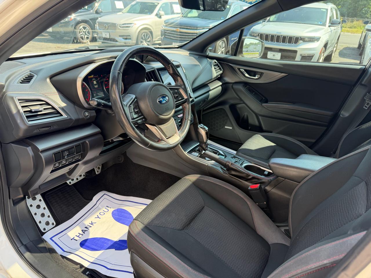 Subaru Impreza 2.0i Sport CVT 4-Door 2017
