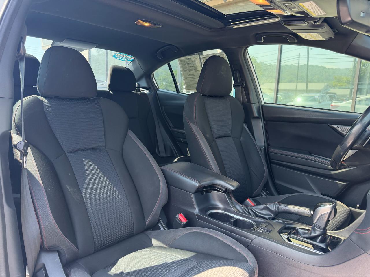Subaru Impreza 2.0i Sport CVT 4-Door 2017