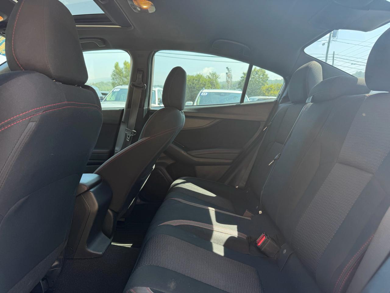 Subaru Impreza 2.0i Sport CVT 4-Door 2017