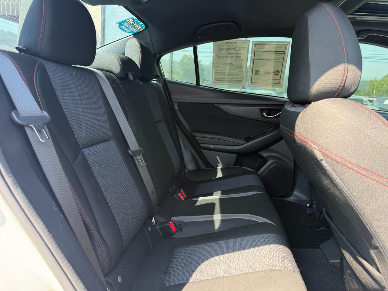 Subaru Impreza 2.0i Sport CVT 4-Door 2017