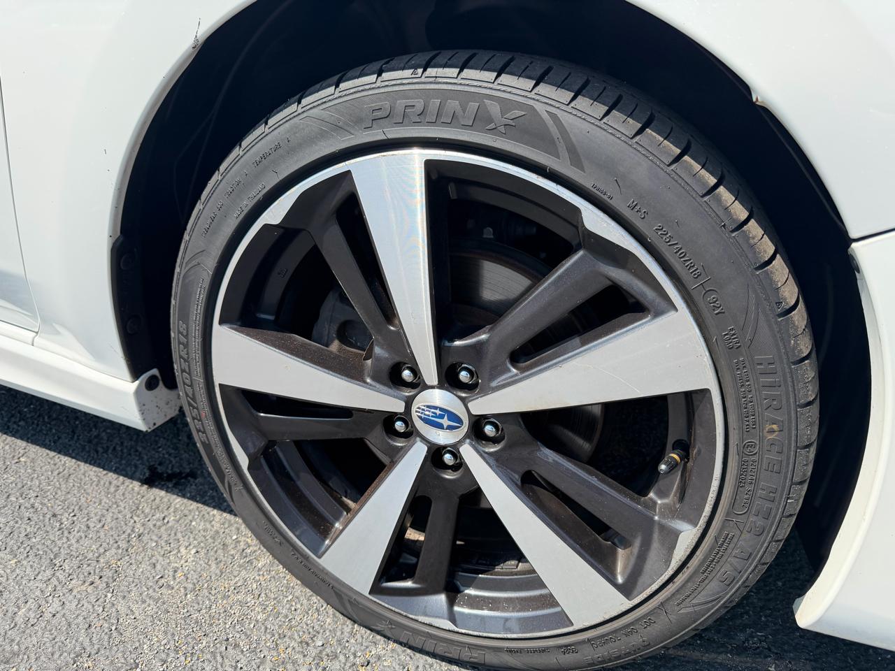 Subaru Impreza 2.0i Sport CVT 4-Door 2017