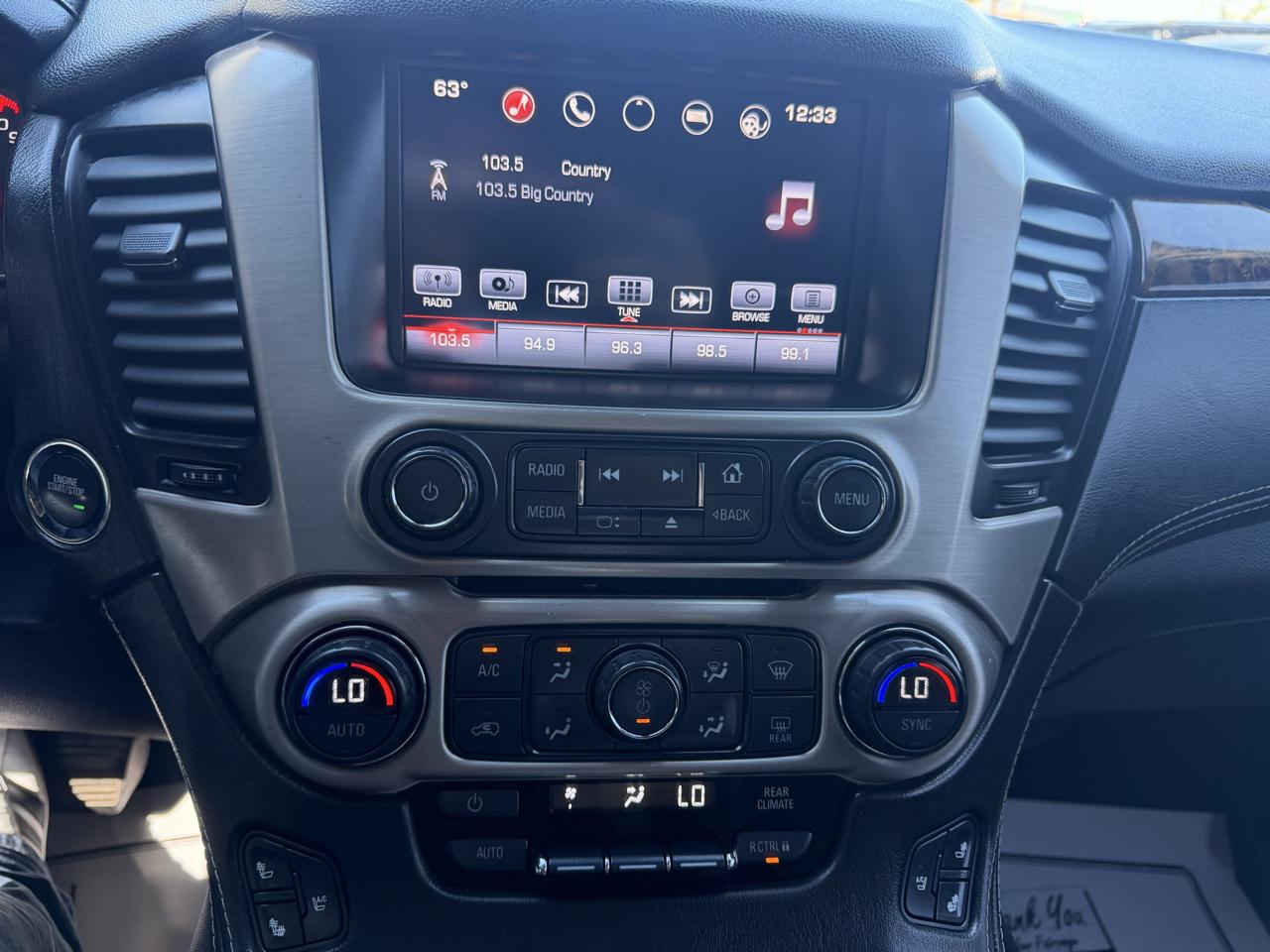 GMC Yukon Denali 4WD 2016