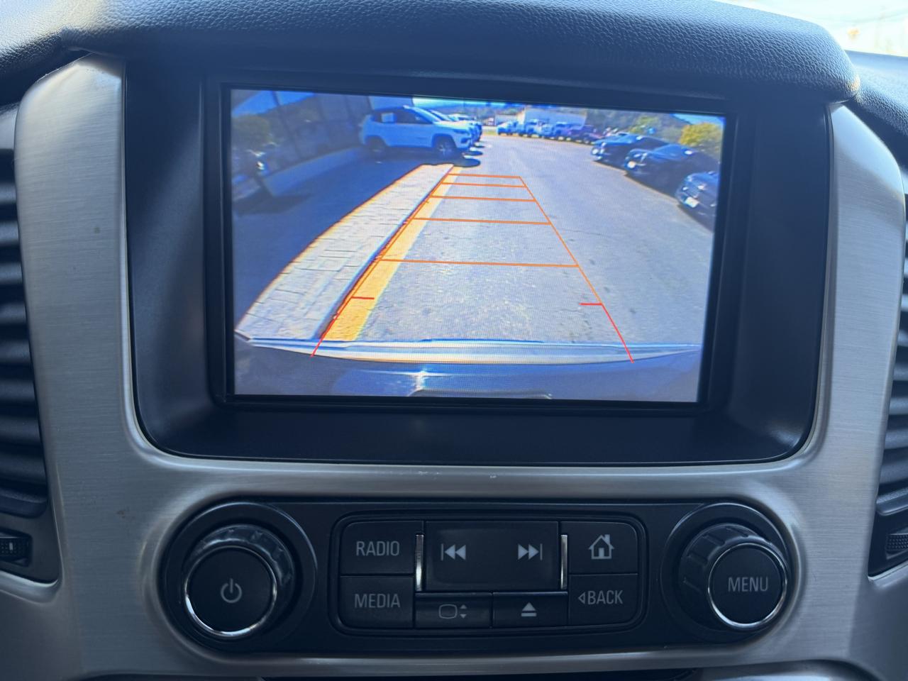 GMC Yukon Denali 4WD 2016