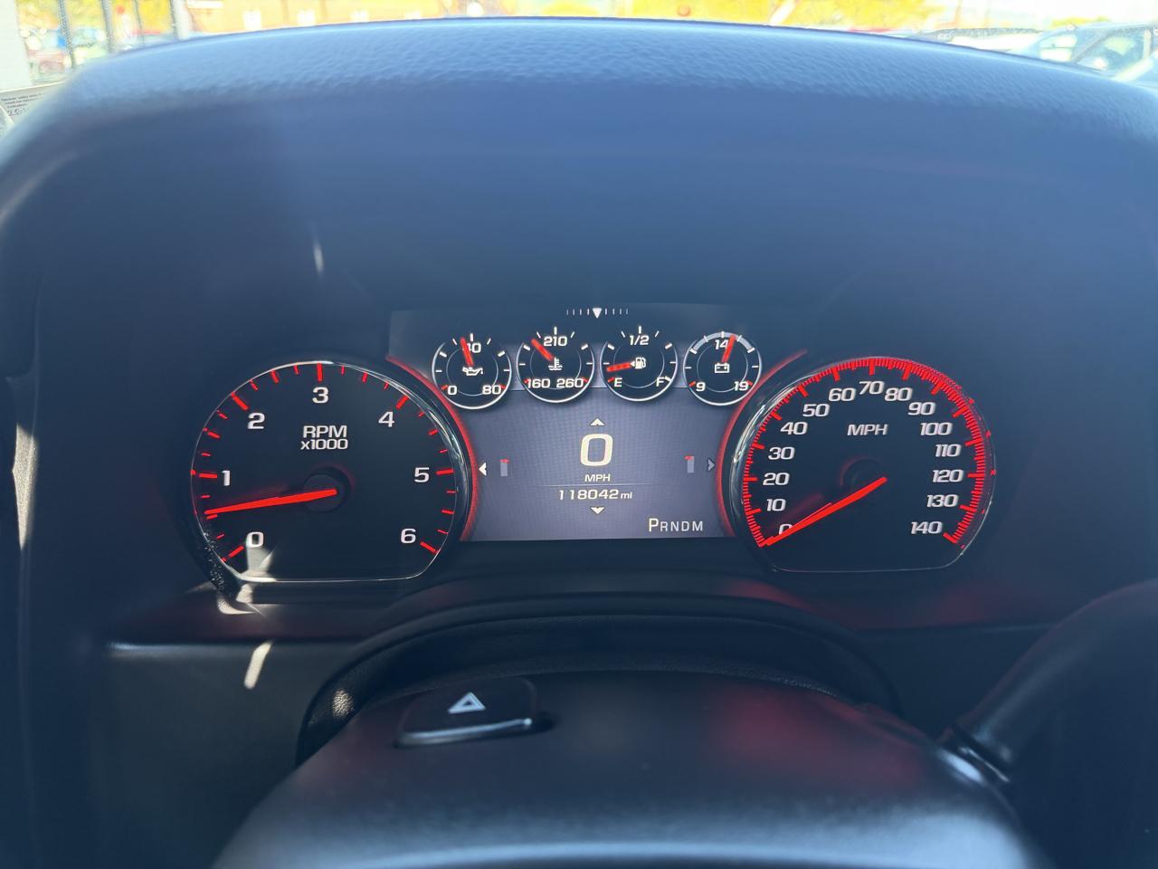 GMC Yukon Denali 4WD 2016
