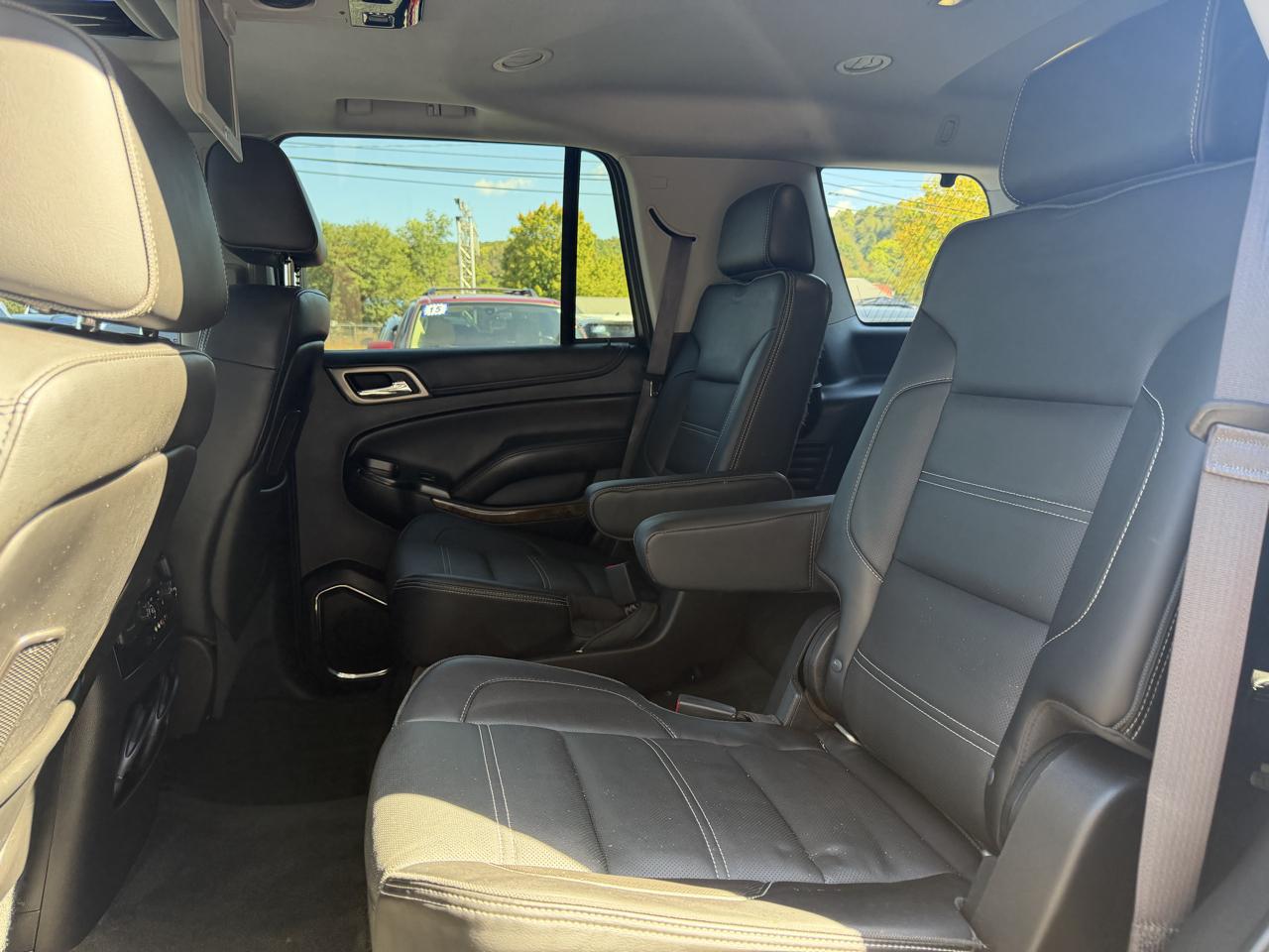 GMC Yukon Denali 4WD 2016