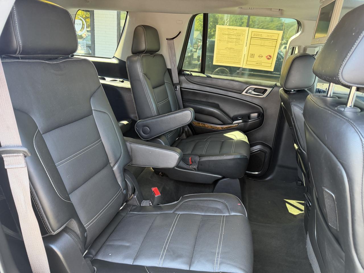 GMC Yukon Denali 4WD 2016