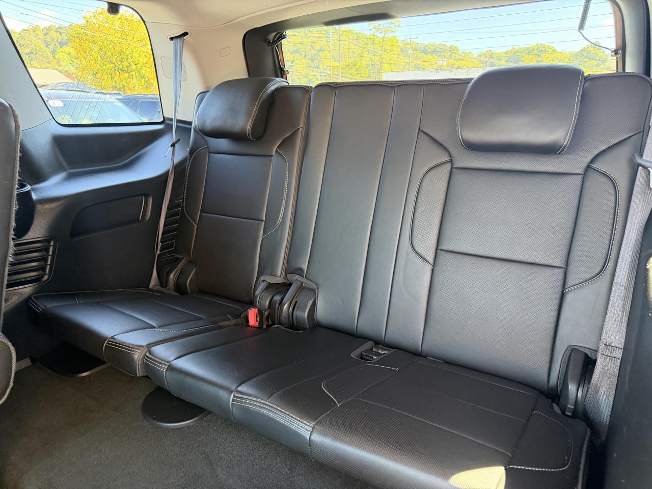 GMC Yukon Denali 4WD 2016