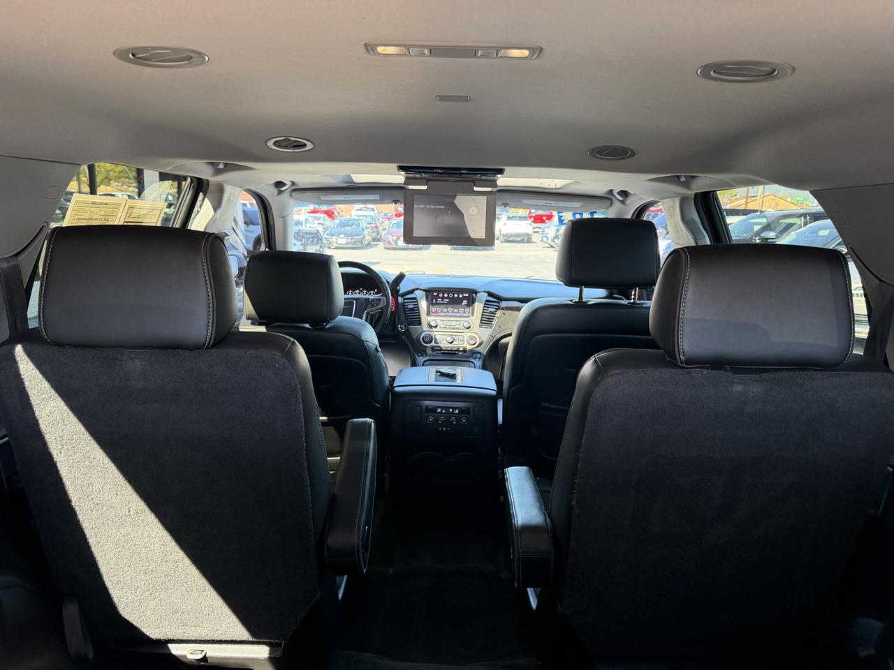GMC Yukon Denali 4WD 2016