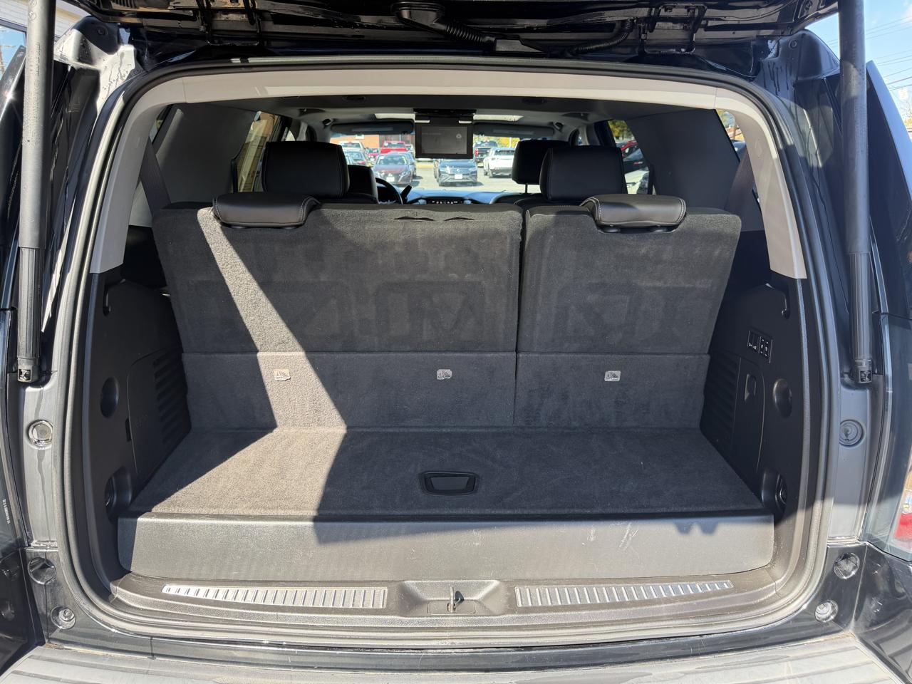 GMC Yukon Denali 4WD 2016