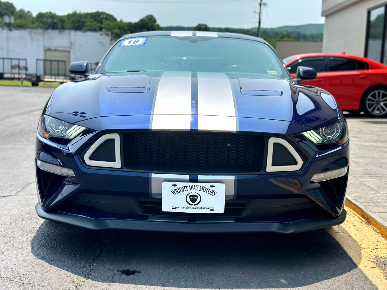 2018 Ford Mustang EcoBoost photo 4