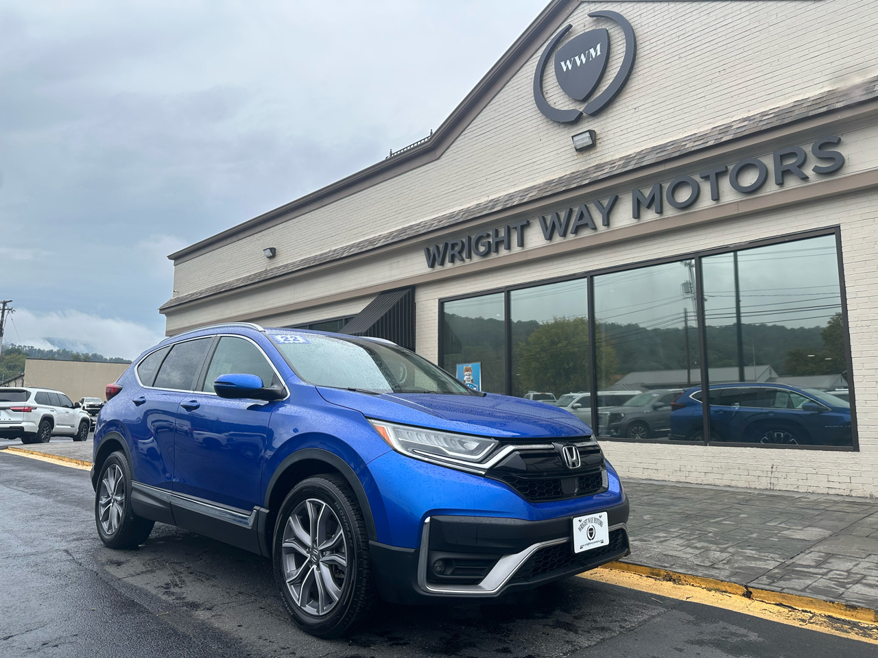 2022 Honda CR-V Touring AWD