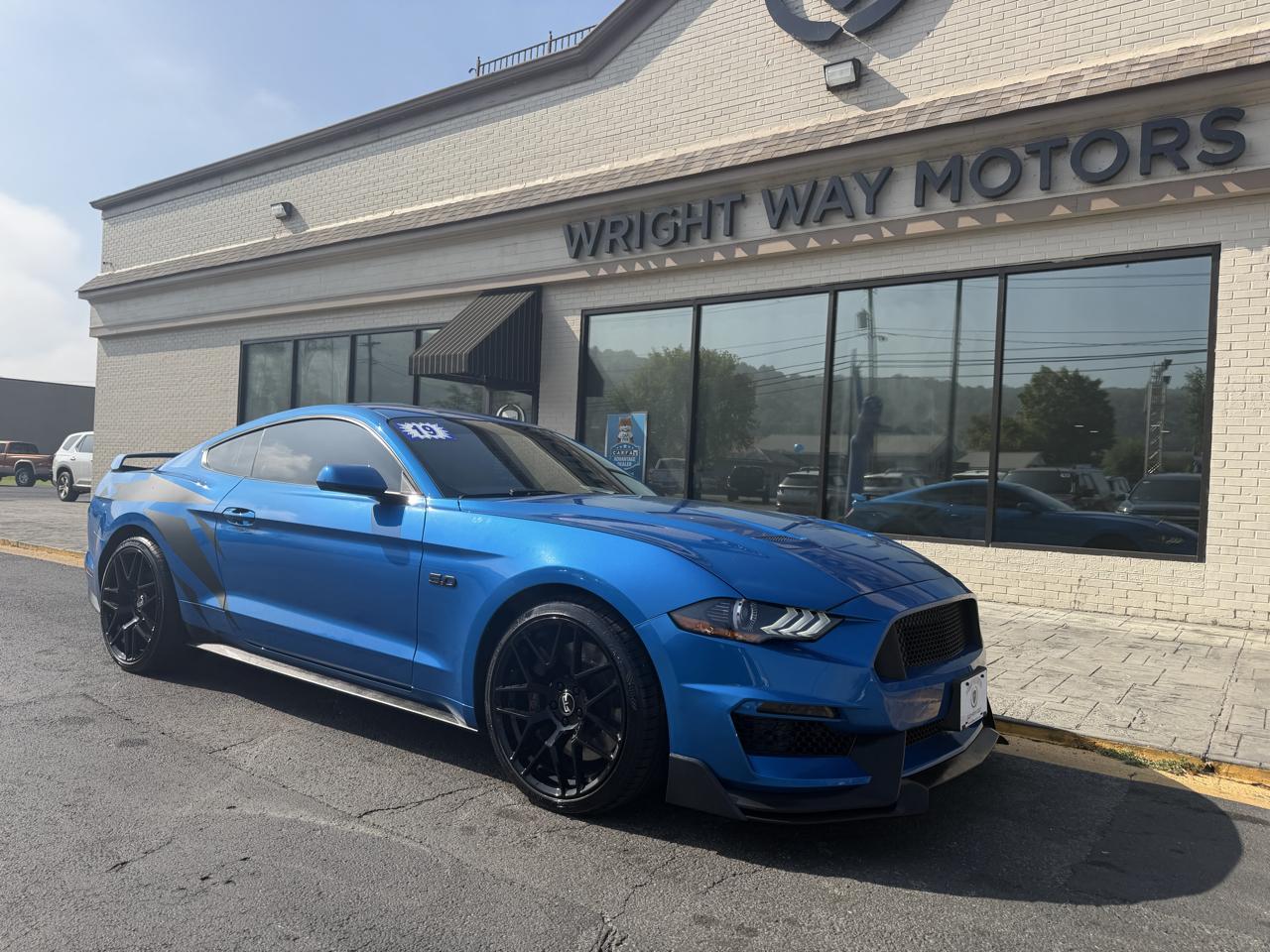 Ford Mustang GT Coupe 2019