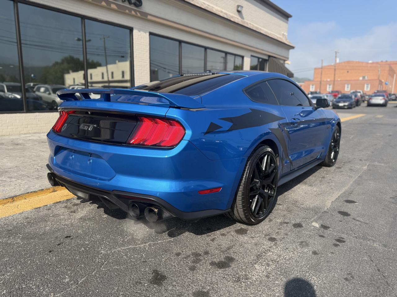 Ford Mustang GT Coupe 2019