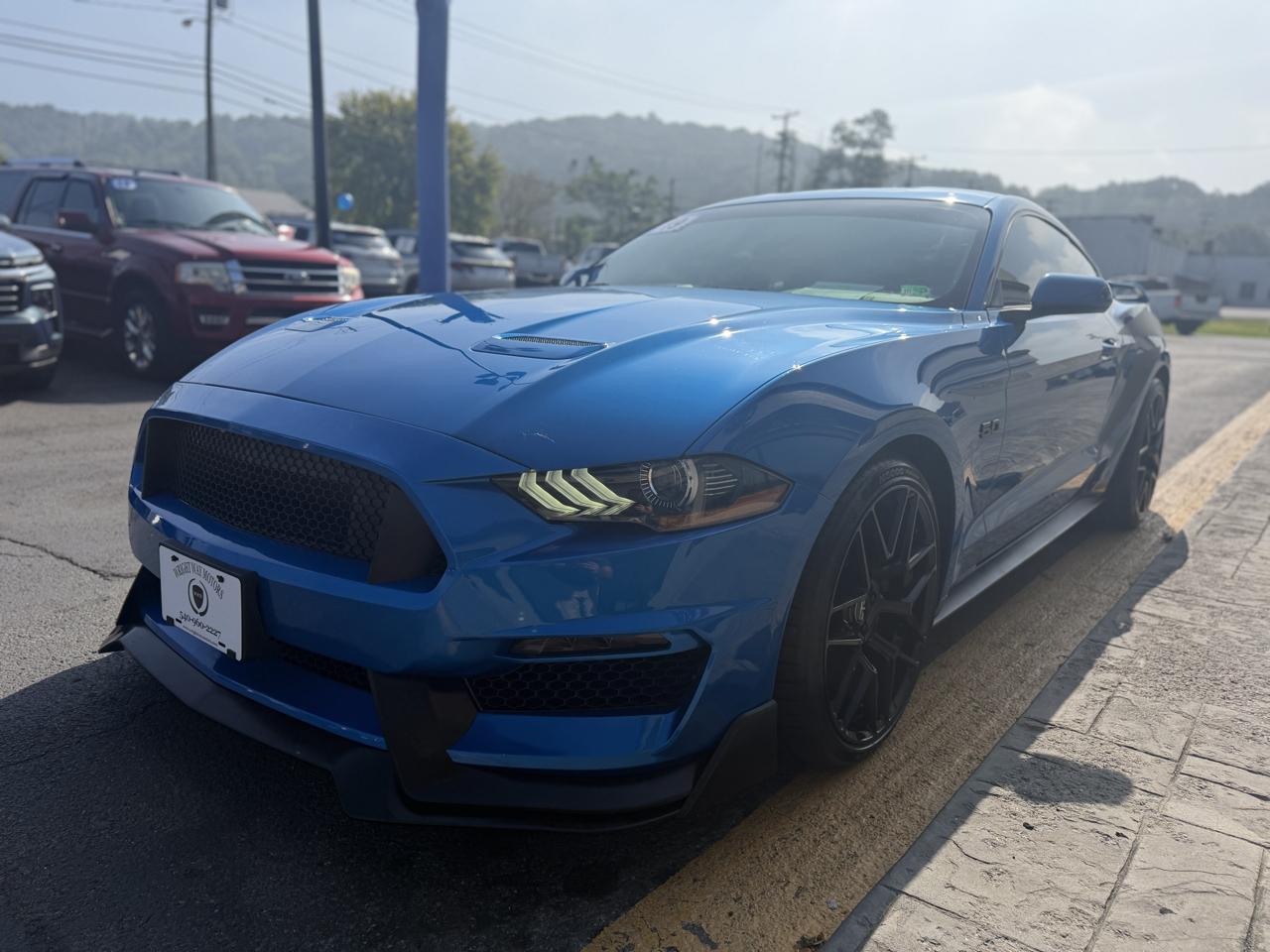 Ford Mustang GT Coupe 2019