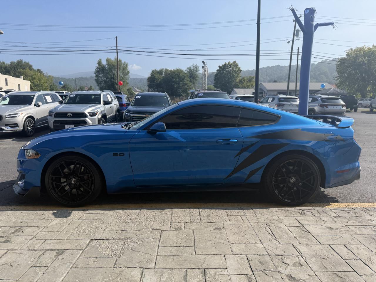 Ford Mustang GT Coupe 2019