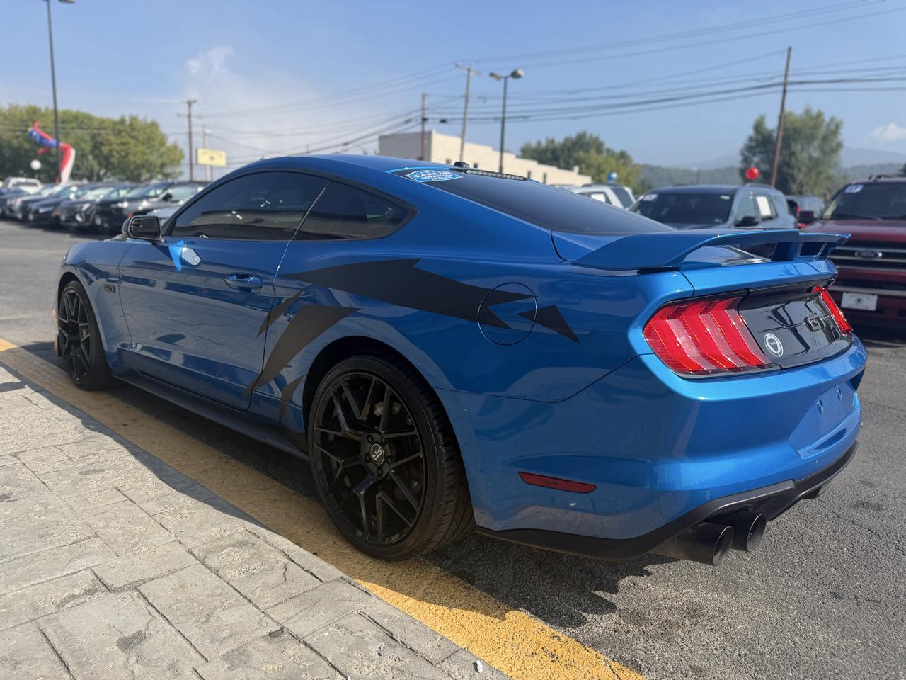 Ford Mustang GT Coupe 2019