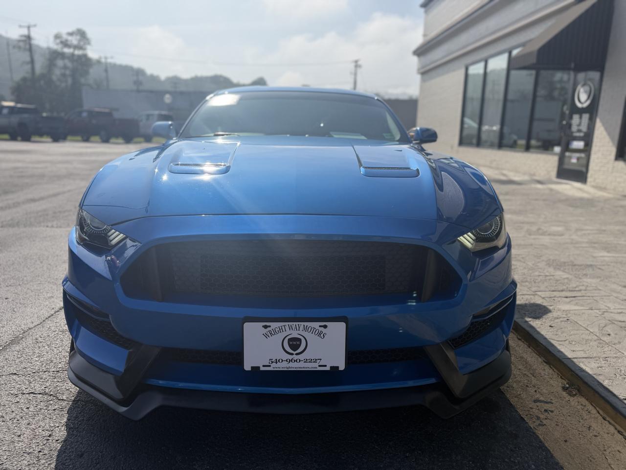 Ford Mustang GT Coupe 2019