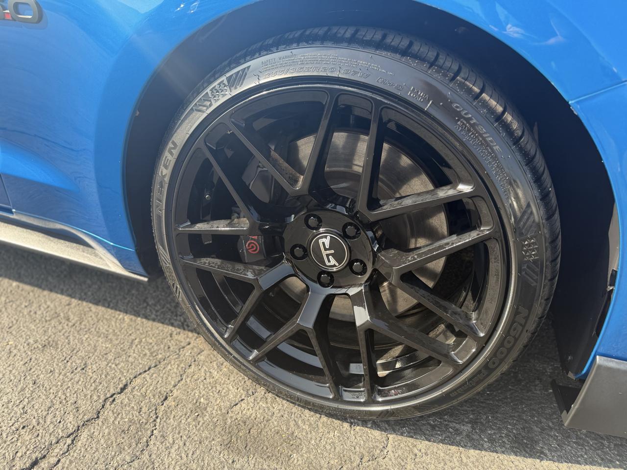 Ford Mustang GT Coupe 2019