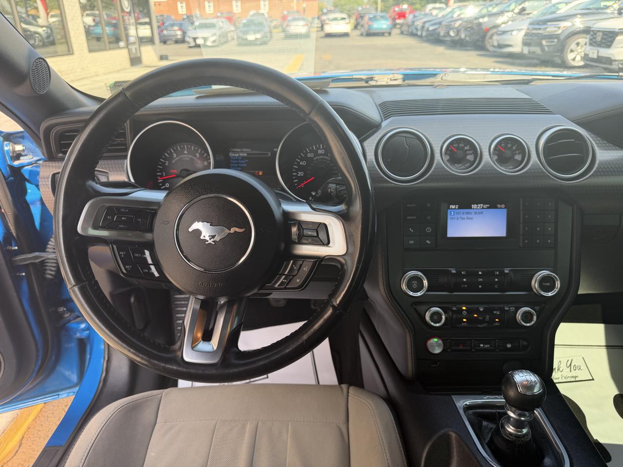 Ford Mustang GT Coupe 2019