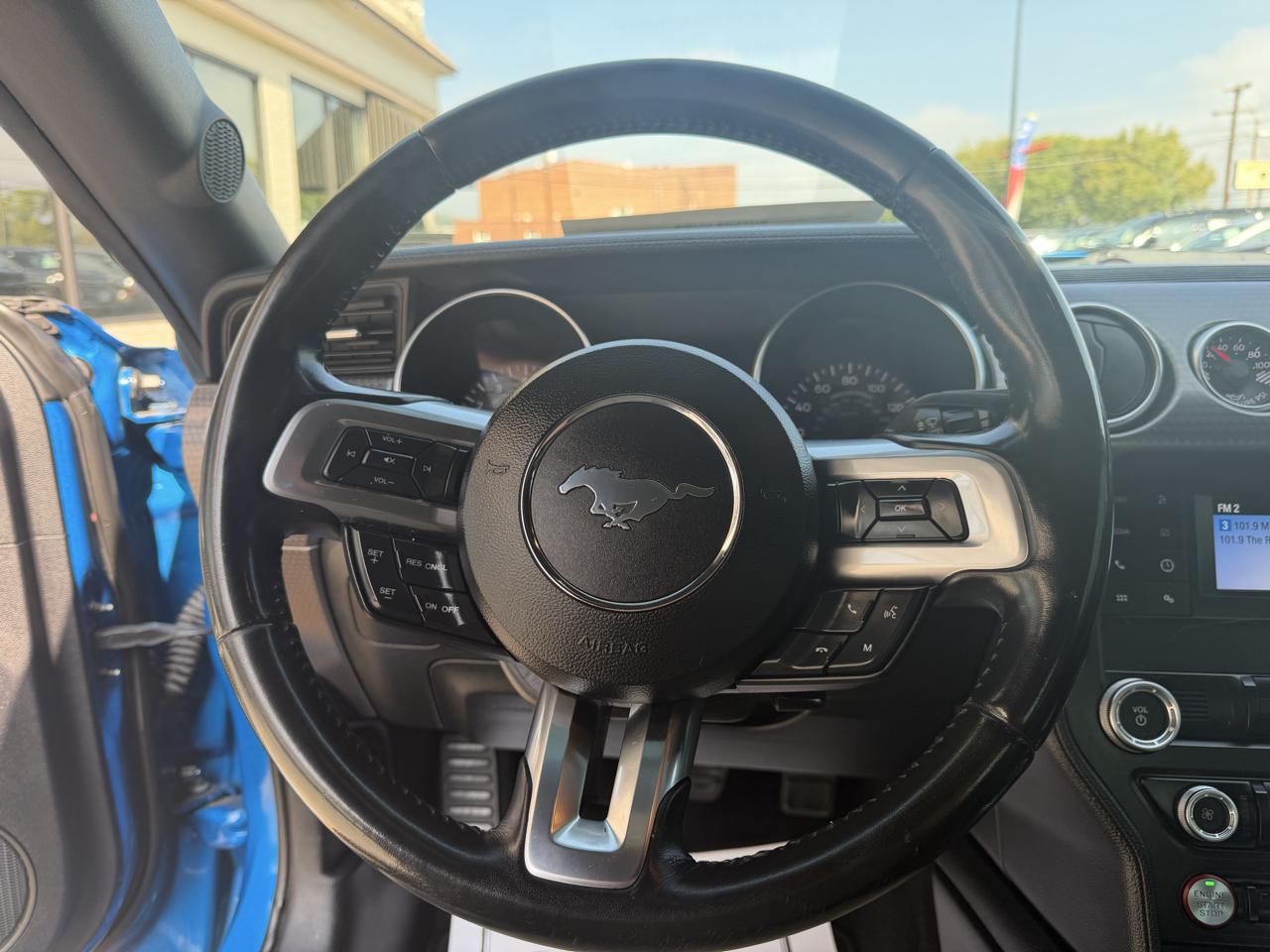 Ford Mustang GT Coupe 2019