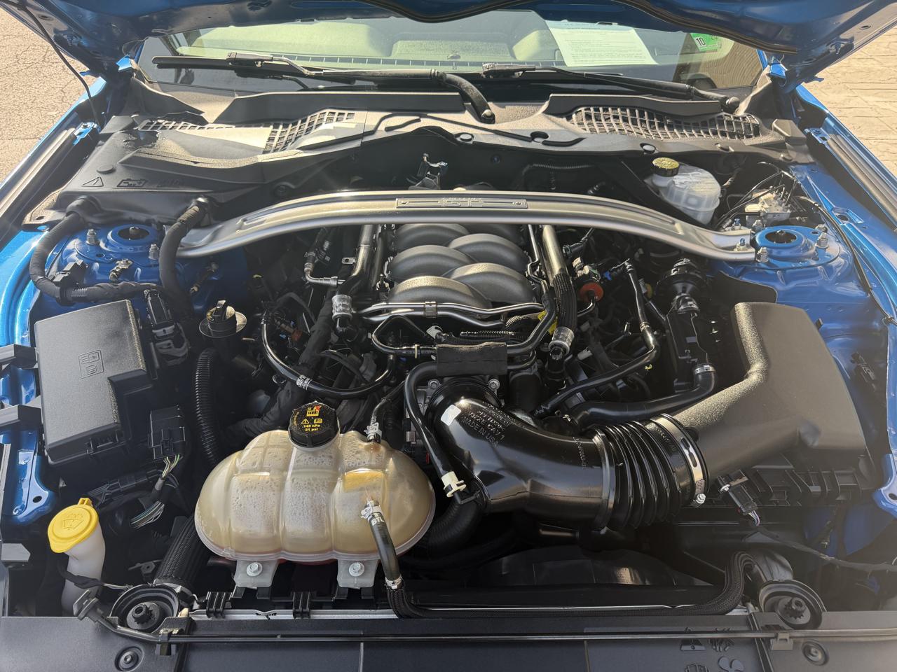 Ford Mustang GT Coupe 2019